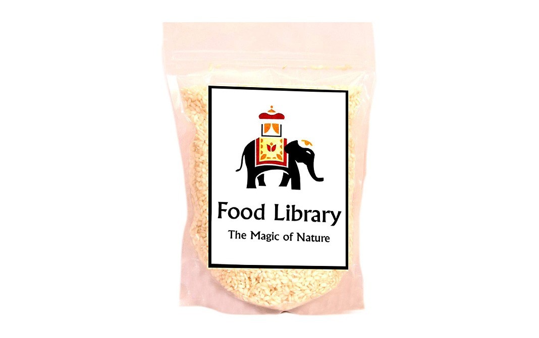 Food Library Italian Arborio Rice    Pack  400 grams